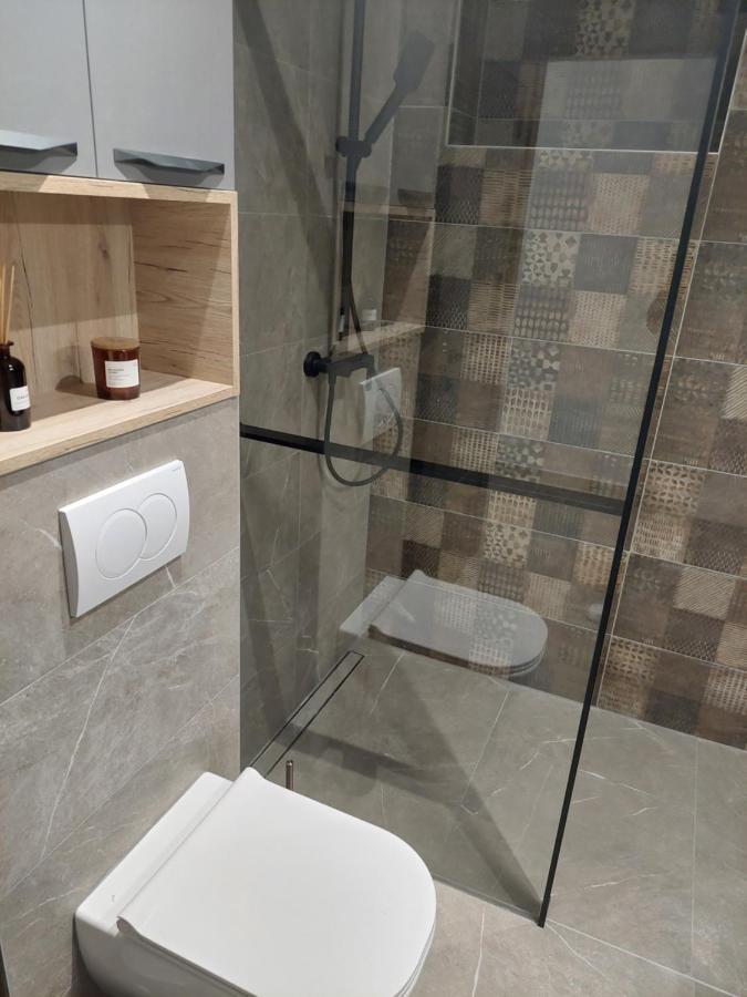 Apartmani Diana 비오그라드나모루 외부 사진