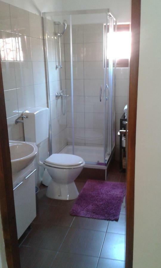 Apartmani Diana 비오그라드나모루 외부 사진